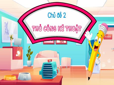 Bài giảng Công nghệ Lớp 4 (Kết nối tri thức) - Phần 2: Thủ công kĩ thuật - Bài 9: Lắp ghép mô hình robot