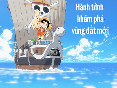 Bài giảng Địa lí Lớp 5 - Bài 27: Châu Đại Dương và châu Nam cực