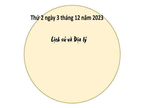 Bài giảng Lịch sử & Địa lí Lớp 4 (Kết nối tri thức) - Chủ đề 3: Đồng bằng Bắc bộ - Bài 12: Thăng Long Hà Nội - Năm học 2023-2024