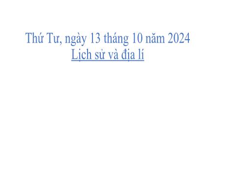 Bài giảng Lịch sử & Địa lí Lớp 5 (Kết nối tri thức) - Chủ đề 1: Đất nước và con người Việt Nam - Bài 4: Dân cư và dân tộc ở Việt Nam - Năm học 2024-2025