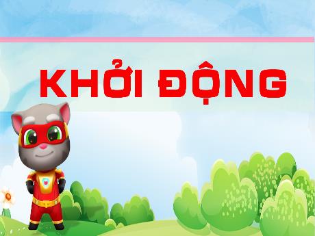 Bài giảng môn Toán Lớp 4 (Kết nối tri thức) - Chủ đề 13: Ôn tập cuối năm - Bài 69: Ôn tập phân số