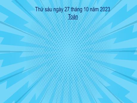 Bài giảng môn Toán Lớp 4 (Kết nối tri thức) - Chủ đề 4: Một số đơn vị đo đại lượng - Bài 17: Yến, ta, tấn - Năm học 2023-2024