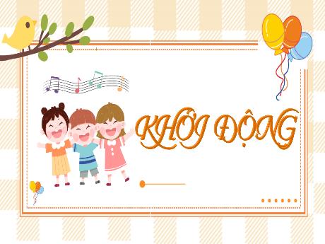 Bài giảng môn Toán Lớp 4 (Kết nối tri thức) - Chủ đề 5: Phép cộng, phép trừ - Bài 25: Tìm hai số khi biết tổng và hiệu của hai số đó