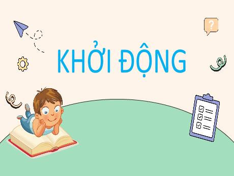 Bài giảng môn Toán Lớp 5 (Kết nối tri thức) - Chủ đề 1: Ôn tập và bổ sung - Bài 4: Phân số thập phân