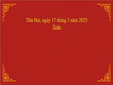 Bài giảng môn Toán Lớp 5 (Kết nối tri thức) - Chủ đề 10: Số đo thời gian. Vận tốc. Các bài toán liên quan đến chuyển động đều - Bài 57: Cộng, trừ số đo thời gian (Tiết 2) - Năm học 2024-2025