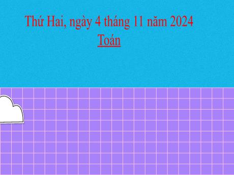 Bài giảng môn Toán Lớp 5 (Kết nối tri thức) - Chủ đề 4: Các phép tính với số thập phân - Bài 19: Phép cộng hai số thập phân