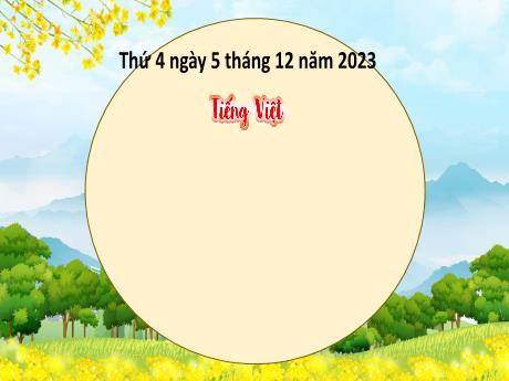 Bài giảng Tiếng Việt Lớp 4 (Kết nối tri thức) - Chủ đề: Chắp cánh ước mơ - Bài 26: Đọc Con trai người làm vườn - Năm học 2023-2024