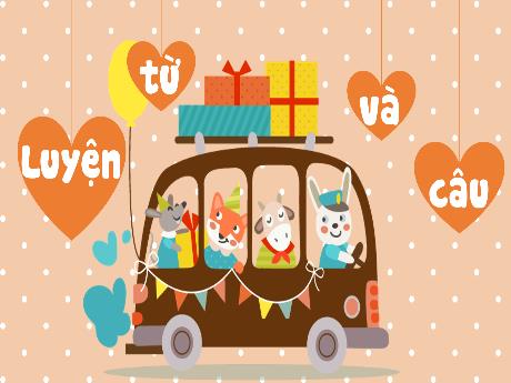 Bài giảng Tiếng Việt Lớp 4 (Kết nối tri thức) - Chủ đề: Niềm vui sáng tạo - Bài 19: Luyện từ và câu Luyện tập về biện pháp nhân hóa