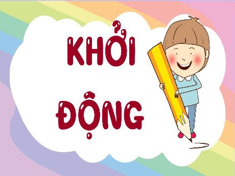 Bài giảng Tiếng Việt Lớp 5 (Kết nối tri thức) - Chủ điểm 1: Thế giới tuổi thơ - Bài 3: Luyện từ và câu Đại từ