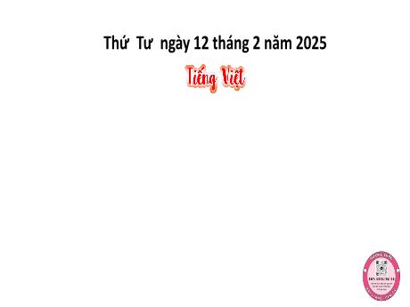 Bài giảng Tiếng Việt Lớp 5 (Kết nối tri thức) - Chủ điểm 5: Vẻ đẹp cuộc sống - Bài 8: Đọc Khu rừng của Mát - Năm học 2024-2025