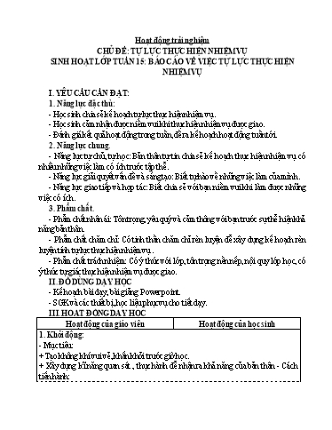 Giáo án các môn Lớp 4 - Tuần 16 - Năm học 2023-2024 - Nguyễn Thị Hồng Thắm