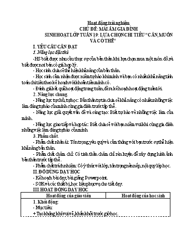 Giáo án các môn Lớp 4 - Tuần 20 - Năm học 2023-2024 - Nguyễn Thị Hồng Thắm