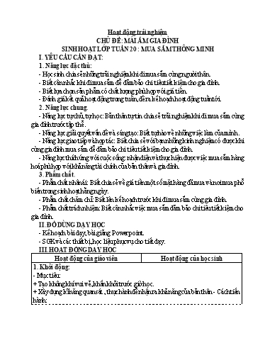Giáo án các môn Lớp 4 - Tuần 21 - Năm học 2023-2024 - Nguyễn Thị Hồng Thắm