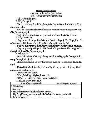 Giáo án các môn Lớp 4 - Tuần 27 - Năm học 2023-2024 - Phan Thị Hương