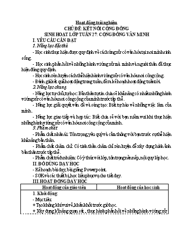 Giáo án các môn Lớp 4 - Tuần 28 - Năm học 2023-2024 - Nguyễn Thị Hồng Thắm