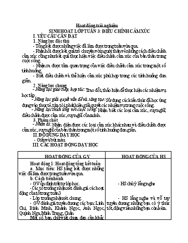 Giáo án các môn Lớp 4 - Tuần 4 - Năm học 2023-2024 - Nguyễn Thị Hồng Thắm