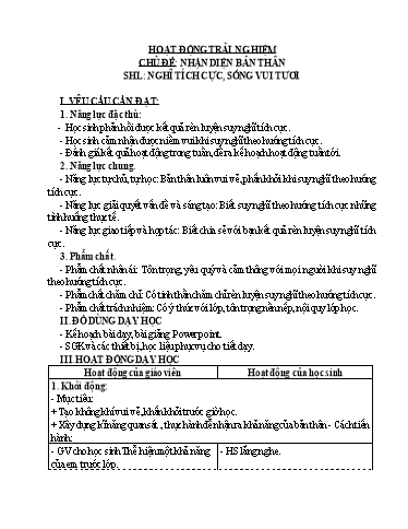 Giáo án các môn Lớp 4 - Tuần 5 - Năm học 2023-2024 - Phan Thị Hương