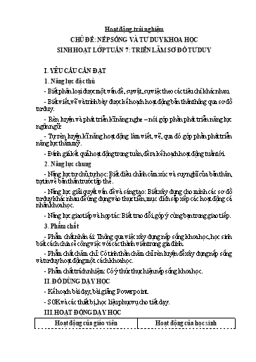 Giáo án các môn Lớp 4 - Tuần 8 - Năm học 2023-2024 - Nguyễn Thị Hồng Thắm