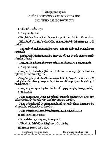 Giáo án các môn Lớp 4 - Tuần 8 - Năm học 2023-2024 - Phan Thị Hương