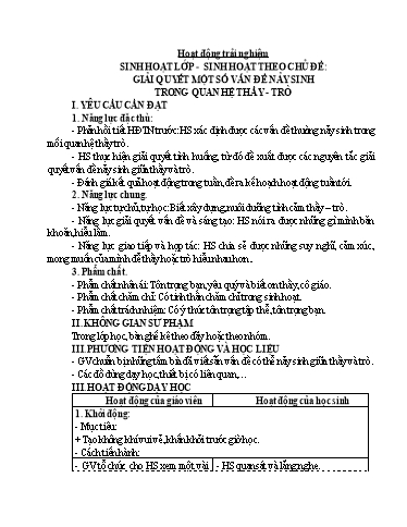 Giáo án các môn Lớp 5 - Tuần 11 - Năm học 2024-2025 - Phan Thị Hương