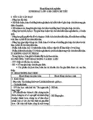 Giáo án các môn Lớp 5 - Tuần 14 - Năm học 2024-2025 - Phan Thị Hiền