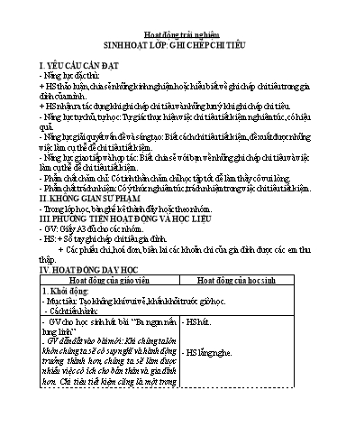 Giáo án các môn Lớp 5 - Tuần 14 - Năm học 2024-2025 - Phan Thị Hương