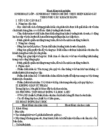Giáo án các môn Lớp 5 - Tuần 15 - Năm học 2024-2025 - Phan Thị Hương