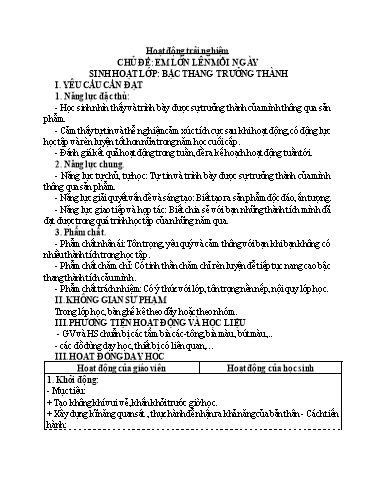 Giáo án các môn Lớp 5 - Tuần 2 - Năm học 2024-2025 - Nguyễn Thị Hồng Thắm