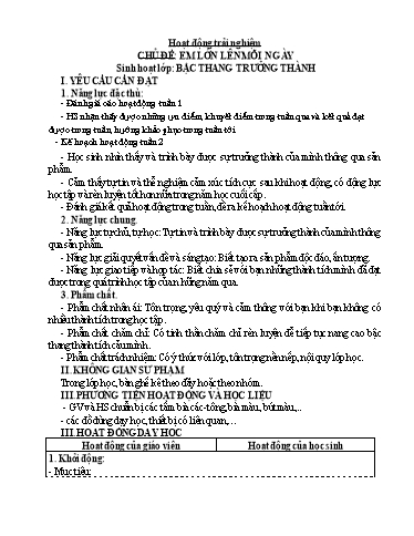 Giáo án các môn Lớp 5 - Tuần 2 - Năm học 2024-2025 - Nguyễn Thị Thanh Thủy