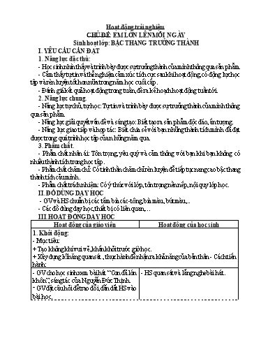 Giáo án các môn Lớp 5 - Tuần 2 - Năm học 2024-2025 - Phan Thị Hương