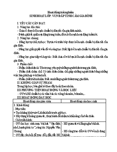Giáo án các môn Lớp 5 - Tuần 20 - Năm học 2024-2025 - Nguyễn Thị Hồng Thắm