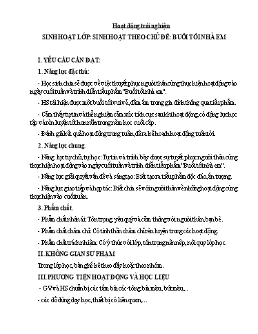 Giáo án các môn Lớp 5 - Tuần 21 - Năm học 2024-2025 - Nguyễn Thị Hồng Thắm