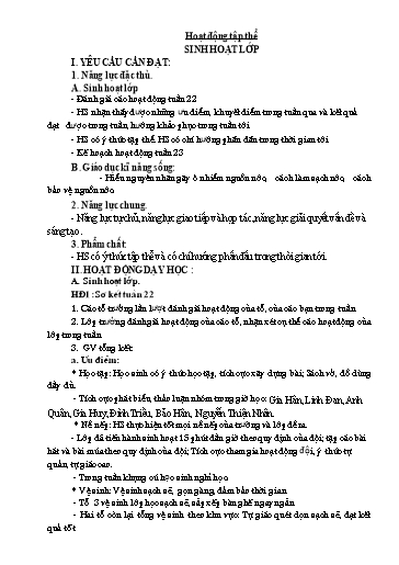 Giáo án các môn Lớp 5 - Tuần 23 - Năm học 2023-2024 - Nguyễn Thị Thanh Thủy