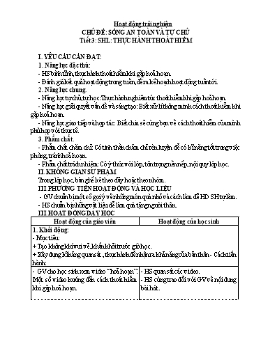 Giáo án các môn Lớp 5 - Tuần 25 - Năm học 2024-2025 - Phan Thị Hiền