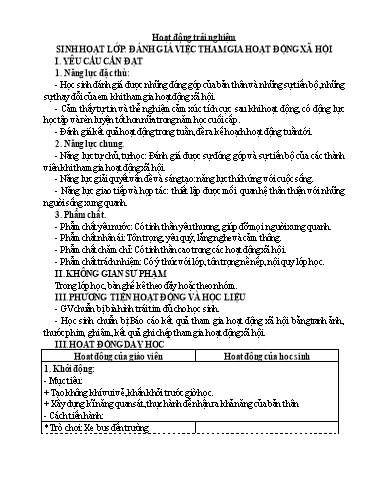 Giáo án các môn Lớp 5 - Tuần 28 - Năm học 2024-2025 - Nguyễn Thị Thanh Thủy
