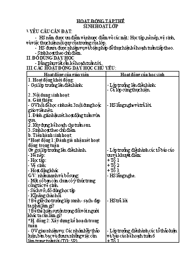 Giáo án các môn Lớp 5 - Tuần 29 - Năm học 2023-2024 - Phan Thị Hiền