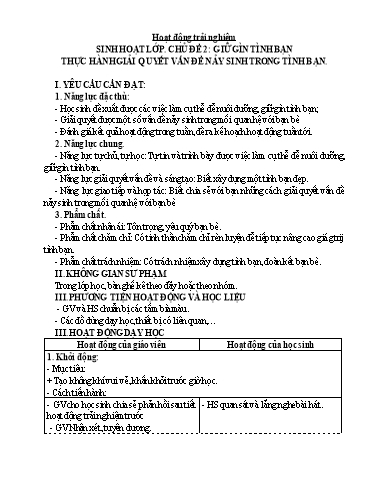 Giáo án các môn Lớp 5 - Tuần 5 - Năm học 2024-2025 - Nguyễn Thị Hồng Thắm