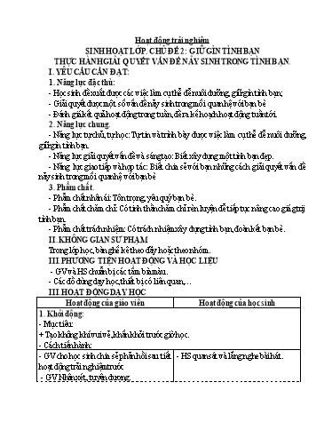 Giáo án các môn Lớp 5 - Tuần 5 - Năm học 2024-2025 - Nguyễn Thị Thanh Thủy