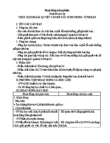 Giáo án các môn Lớp 5 - Tuần 5 - Năm học 2024-2025 - Phan Thị Hương