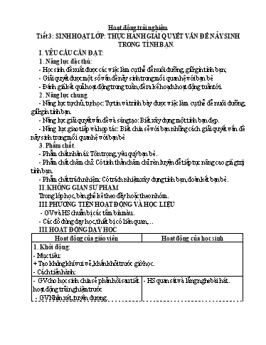Giáo án các môn Lớp 5 - Tuần 6 - Năm học 2024-2025 - Phan Thị Hiền