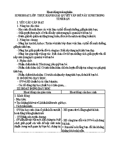 Giáo án các môn Lớp 5 - Tuần 6 - Năm học 2024-2025 - Phan Thị Hương