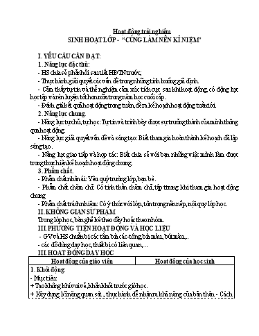 Giáo án các môn Lớp 5 - Tuần 9 - Năm học 2024-2025 - Nguyễn Thị Thanh Thủy